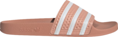 Сандалии Adidas Adilette Slide &apos;Ambient Blush&apos;, розовый