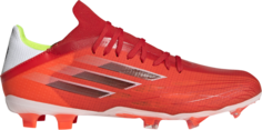 Бутсы Adidas X Speedflow.2 FG &apos;Red&apos;, красный