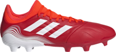 Бутсы Adidas Copa Sense.3 FG &apos;Solar Red&apos;, красный