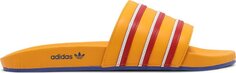 Сандалии Adidas Eric Emanuel x Adilette Slide &apos;McDonald&apos;s All American Games&apos;, оранжевый