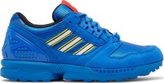 Кроссовки Adidas LEGO x ZX 8000 &apos;Color Pack - Royal Blue&apos;, синий