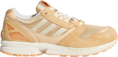 Кроссовки Adidas ZX 8000 &apos;Hazy Beige&apos;, загар