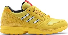 Кроссовки Adidas LEGO x ZX 8000 &apos;Color Pack - Equipment Yellow&apos;, желтый