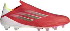 Бутсы Adidas X Speedflow+ AG &apos;Solar Red&apos;, красный