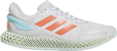 Кроссовки Adidas 4D Run 1.0 LTD &apos;Dash Grey&apos;, серый