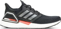 Кроссовки Adidas NASA x UltraBoost 20 &apos;Core Black&apos;, черный