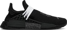 Мужские кроссовки Adidas Pharrell x NMD Human Race, черный