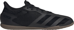 Бутсы Adidas Predator 20.4 IN Sala &apos;Core Black Gum&apos;, черный