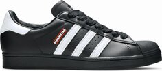 Кроссовки Adidas Run D.M.C. x Superstar &apos;Jam Master Jay&apos;, черный