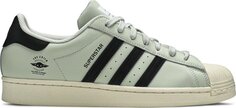 Кроссовки Adidas Star Wars x Superstar &apos;The Child&apos;, зеленый