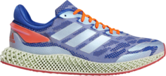 Кроссовки Adidas 4D Run 1.0 &apos;Glory Blue&apos;, синий