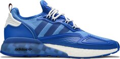 Кроссовки Adidas Ninja x ZX 2K Boost &apos;Time In - Blue&apos;, синий