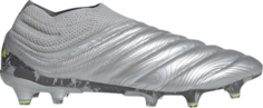 Кроссовки Adidas Copa 20+ FG &apos;Silver Metallic&apos;, серебряный