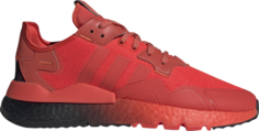 Кроссовки Adidas Nite Jogger &apos;Hi-Res Red&apos;, красный