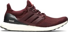 Кроссовки Adidas UltraBoost 1.0 Retro &apos;Burgundy&apos; 2020, красный