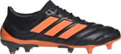 Ботинки Adidas Copa 20.1 FG &apos;Precision To Blur Pack&apos;, оранжевый