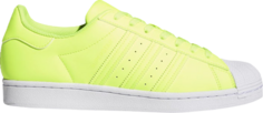 Кроссовки Adidas Superstar &apos;Solar Yellow&apos;, желтый