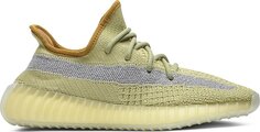 Кроссовки Adidas Yeezy Boost 350 V2 &apos;Marsh&apos;, желтый