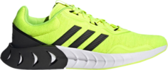 Кроссовки Adidas Kaptir &apos;Solar Yellow Black&apos;, желтый