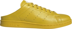 Кроссовки Adidas Stan Smith Slip-On Backless Mule &apos;Tribe Yellow&apos;, желтый