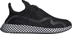 Кроссовки Adidas Deerupt S &apos;Core Black&apos;, черный