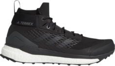Ботинки Adidas Terrex Free Hiker GTX &apos;Core Black&apos;, черный