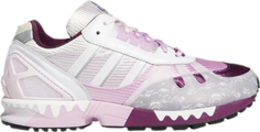 Кроссовки Adidas HEYTEA x ZX 7000 &apos;A-ZX Series - Grape Cheezo&apos;, розовый