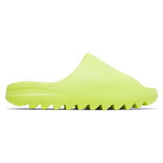 Сандалии Adidas Yeezy Slide &apos;Glow Green&apos; 2022, зеленый