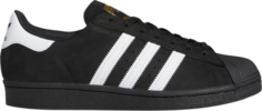 Мужские кроссовки Adidas Superstar, черный