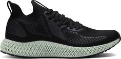 Кроссовки Adidas AlphaEdge 4D &apos;Core Black&apos;, черный