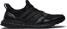 Кроссовки Adidas Undefeated x UltraBoost 1.0 &apos;Blackout&apos;, черный