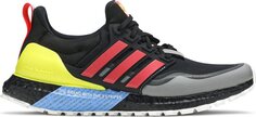 Кроссовки Adidas UltraBoost All-Terrain &apos;Shock Red&apos;, черный