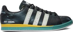 Кроссовки Adidas Raf Simons x Samba Stan &apos;Trompe L&apos;oeil&apos;, черный
