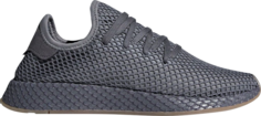 Кроссовки Adidas Deerupt &apos;Dark Grey&apos;, серый