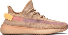 Кроссовки Adidas Yeezy Boost 350 V2 &apos;Clay&apos;, загар