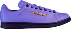 Кроссовки Adidas f*cking Awesome x Stan Smith &apos;Purple&apos;, фиолетовый