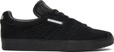 Кроссовки Adidas Neighborhood x Gazelle Super &apos;Triple Black&apos;, черный