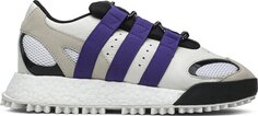 Кроссовки Adidas Alexander Wang x Wangbody Run &apos;Sharp Purple&apos;, фиолетовый