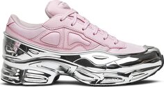 Кроссовки Adidas Raf Simons x Ozweego &apos;Mirrored - Clear Pink&apos;, розовый