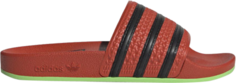 Сандалии Adidas AriZona x Adilette &apos;Watermelon&apos;, красный