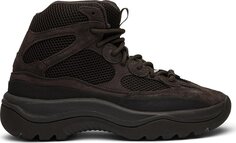 Ботинки Adidas Yeezy Desert Boot &apos;Oil&apos;, коричневый
