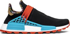 Кроссовки Adidas Pharrell x NMD Human Race &apos;Inspiration Pack&apos;, черный