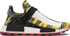 Кроссовки Adidas Pharrell x NMD Human Race Trail &apos;Solar Pack&apos;, черный