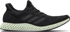 Кроссовки Adidas Futurecraft 4D &apos;Core Black&apos; 2018, черный