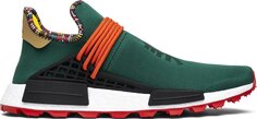 Кроссовки Adidas Pharrell x NMD Human Race &apos;Inspiration Pack&apos; Asia Exclusive, зеленый