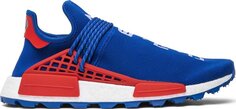 Кроссовки Adidas Pharrell x N.E.R.D. x NMD Human Race Trail &apos;ComplexCon 2018&apos;, синий