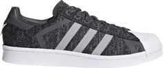 Кроссовки Adidas White Mountaineering x Superstar &apos;Core Black&apos;, черный