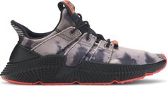 Кроссовки Adidas Prophere &apos;Bleached&apos;, черный