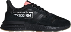 Кроссовки Adidas ZX 500 RM &apos;Alphatype&apos;, черный
