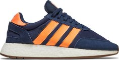 Кроссовки Adidas I-5923 &apos;Navy Orange&apos;, синий